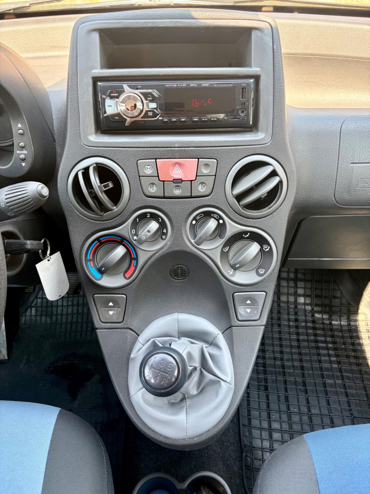 Fiat Panda 1.2 Dynamic GPL