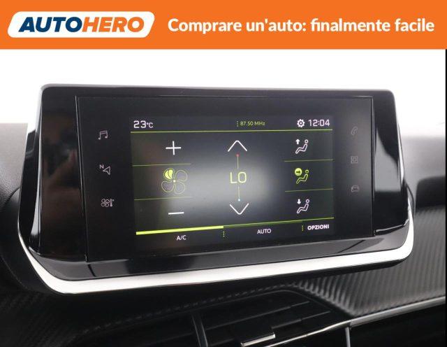 PEUGEOT 2008 BlueHDi 130 S&S EAT8 Allure
