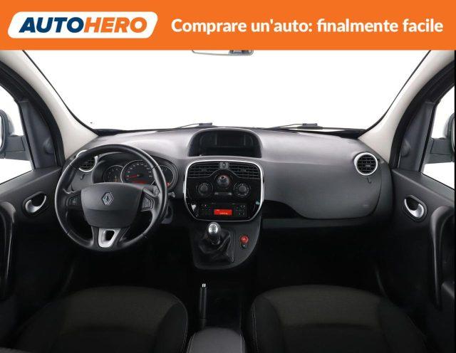 RENAULT Kangoo Blue dCi 8V 115CV 5 porte Limited