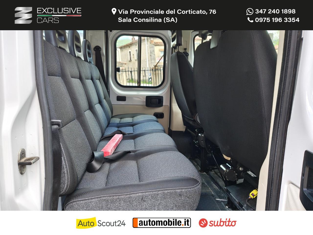 Ducato 35 2.0 MJT PLM-DC Cassonato