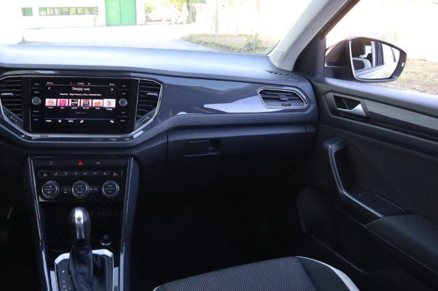 VOLKSWAGEN T-Roc TDI R LINE 150 CV DSG 4MOTION Sport BlueMotion Te