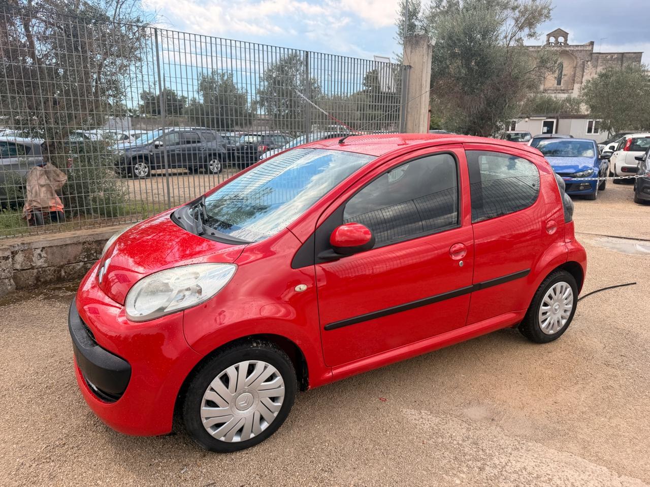 Citroen C1 1.0 5 porte C1TY-2007 !!!PERFETTA!!!