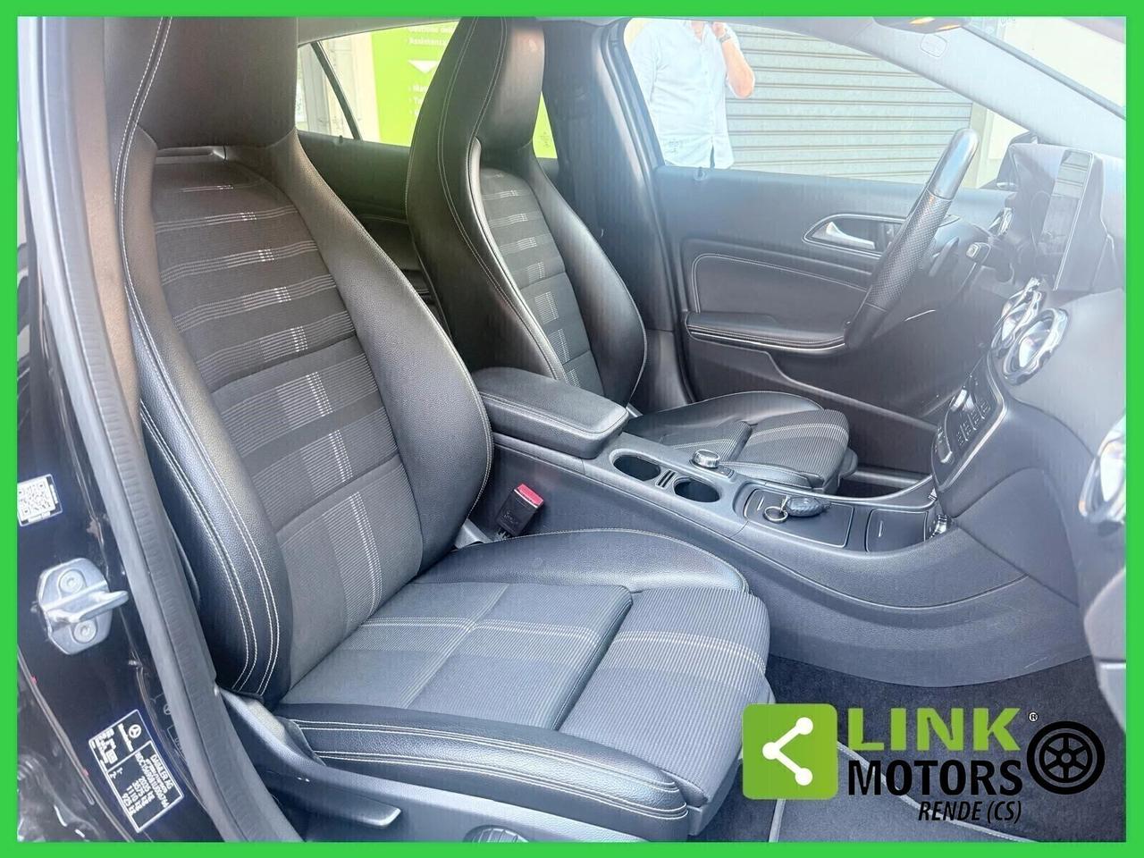 Mercedes-benz GLA 200 d Automatic Sport 12/2018