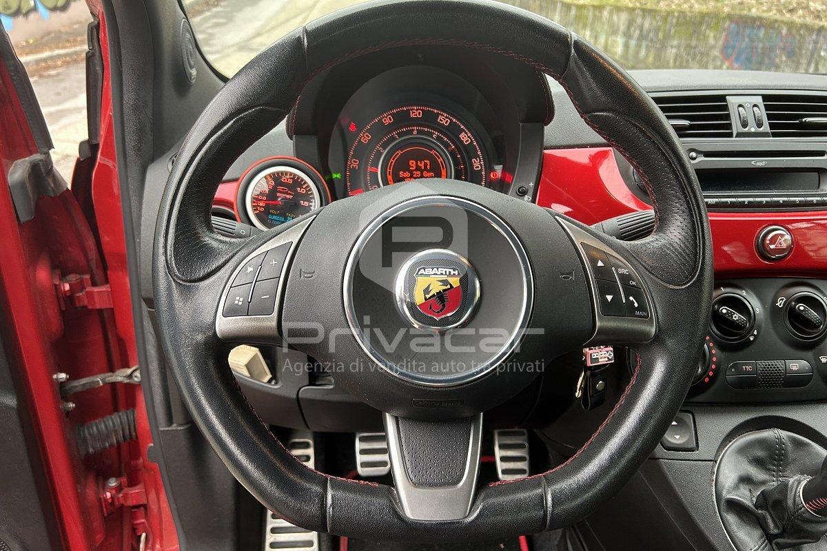 ABARTH 500 1.4 Turbo T-Jet