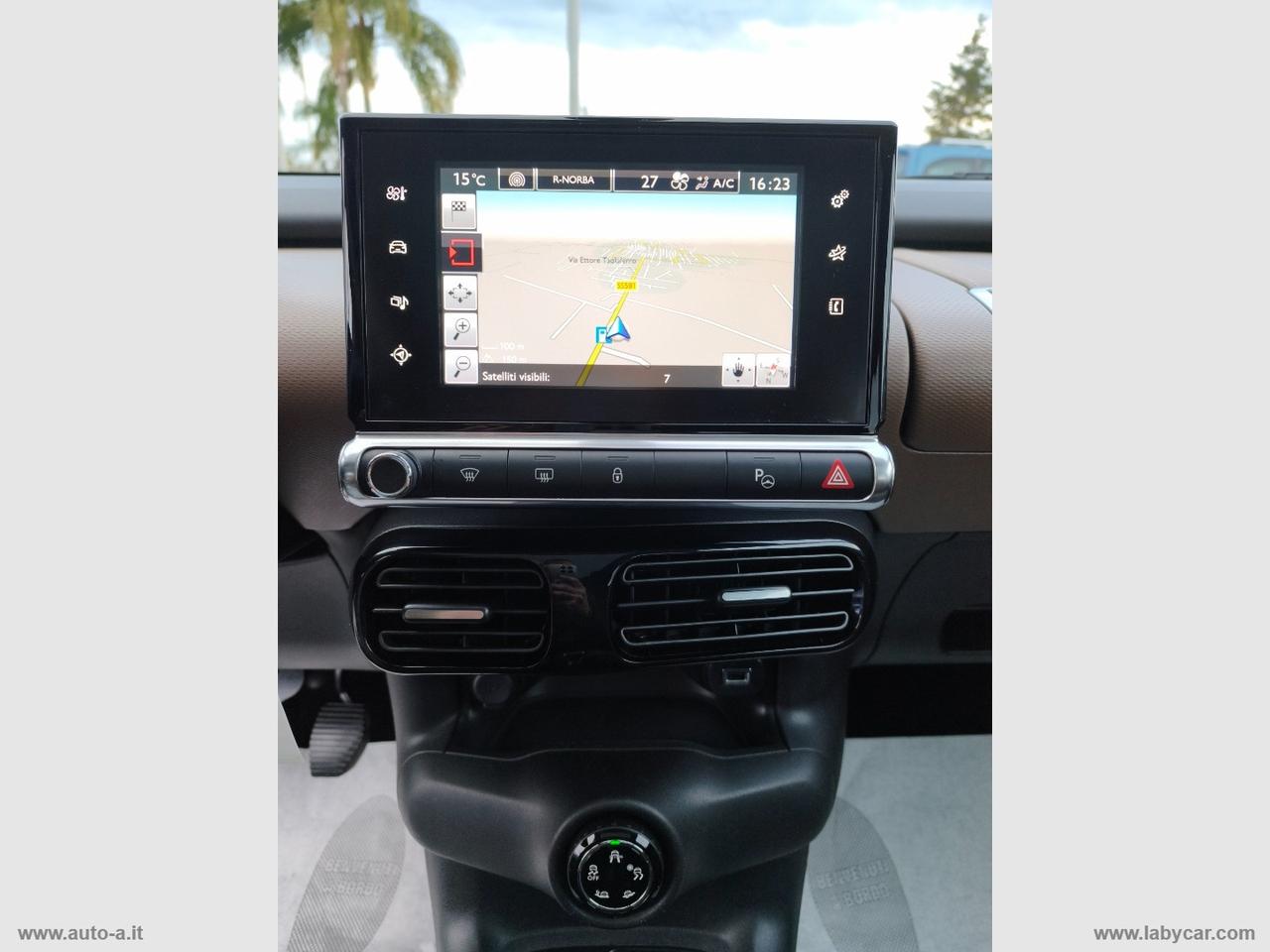 CITROEN C4 Cactus BlueHDi 100 Shine