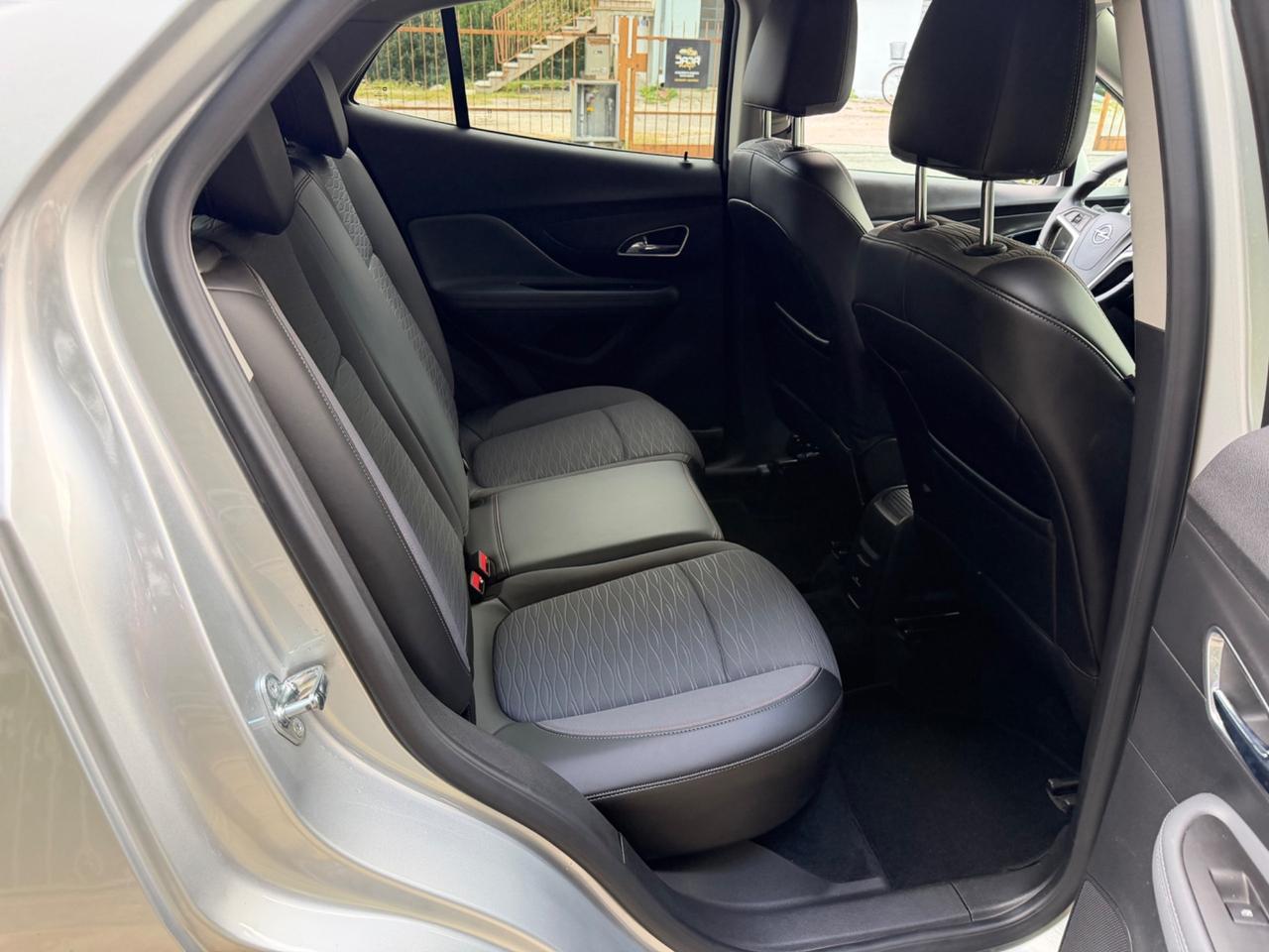Opel Mokka 1.4 Turbo Ecotec 140CV 4x4 Start&Stop Cosmo b-Color