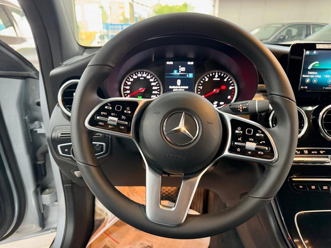 Mercedes GLC 220 d 4Matic Coupé Sport 2022
