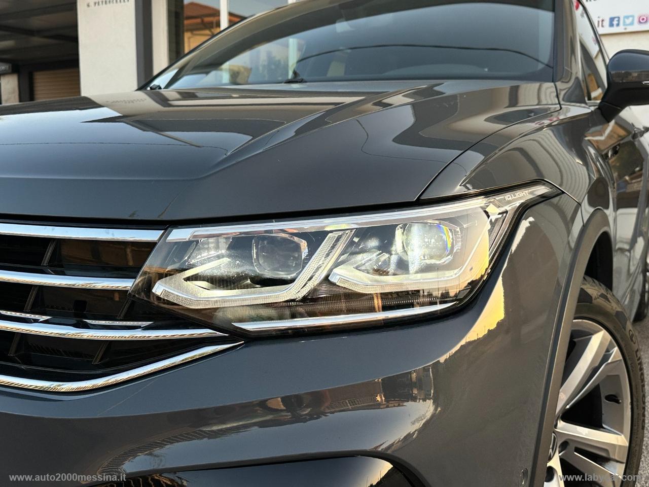 VOLKSWAGEN Tiguan 2.0 TDI 150CV SCR DSG R-Line
