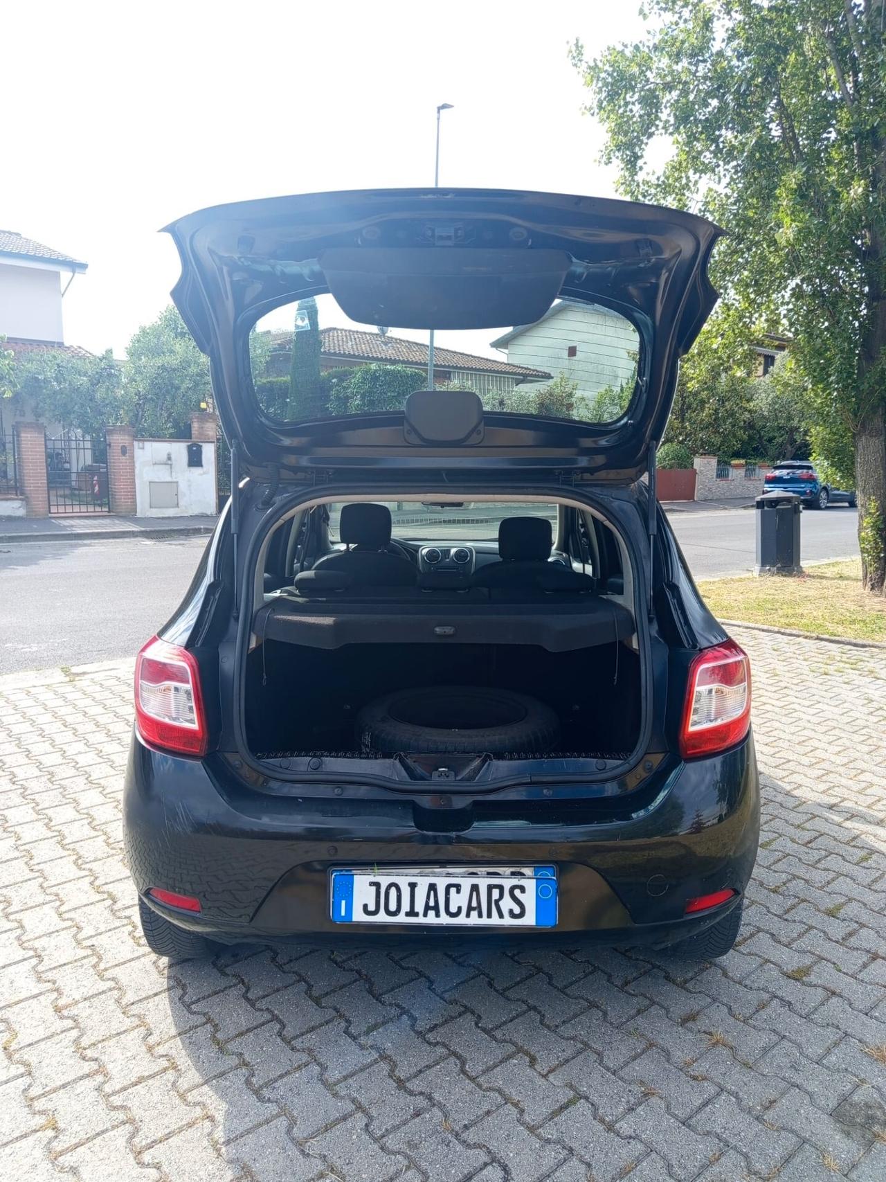 Dacia Sandero 1.2 GPL 75CV Lauréate