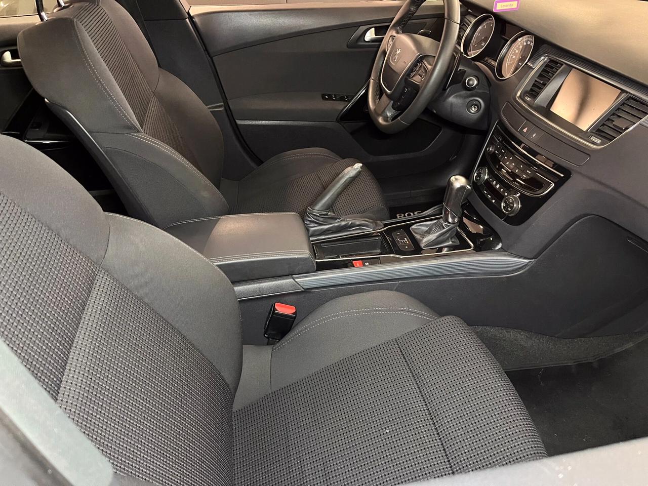 Peugeot 508 BlueHDi SW 120 EAT6 Garanzia 3 anni