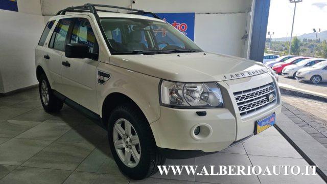 LAND ROVER Freelander 2.2 TD4 S.W. S *80.000 KM*