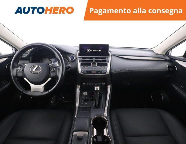 LEXUS NX 300 LHybrid 4WD Sport