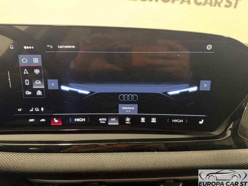 Audi A5 A5 Avant TDI 150 kW mHEV+ S tronic S Line edition