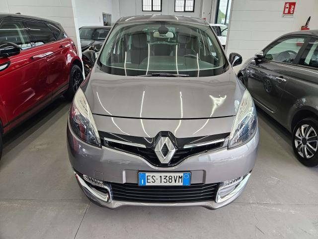 Renault Scenic Scenic III X-Mod 2012 Cross X-Mod Cross 1.2 tce