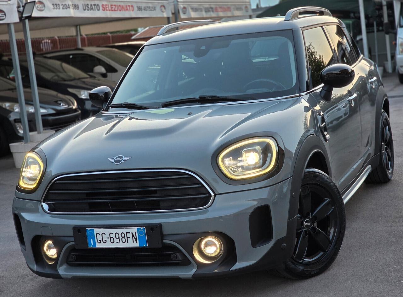 Mini One Countryman 1.5 D Northwood Edition