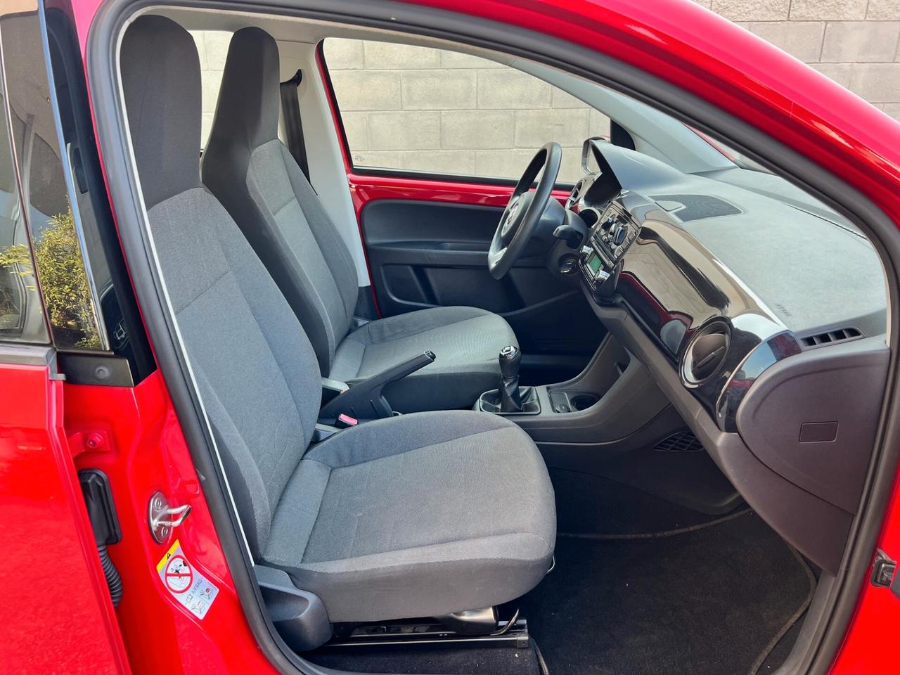 Volkswagen up! 5pt 1.0 benzina Move 75cv OK NEOPAT. PERFETTA!!
