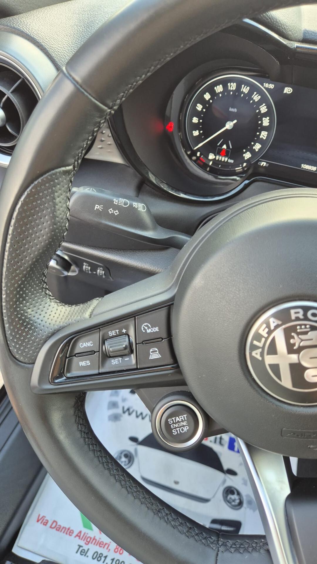 Alfa Romeo Tonale 1.6 diesel 130 CV TCT6 Super