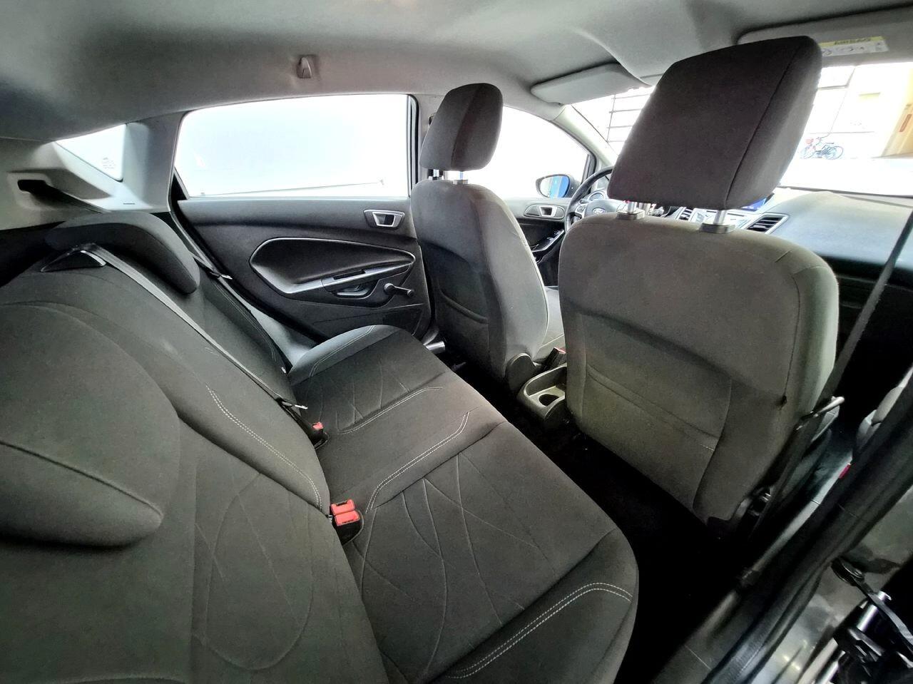 Ford Fiesta 1.4 GPL Titanium 5 Porte