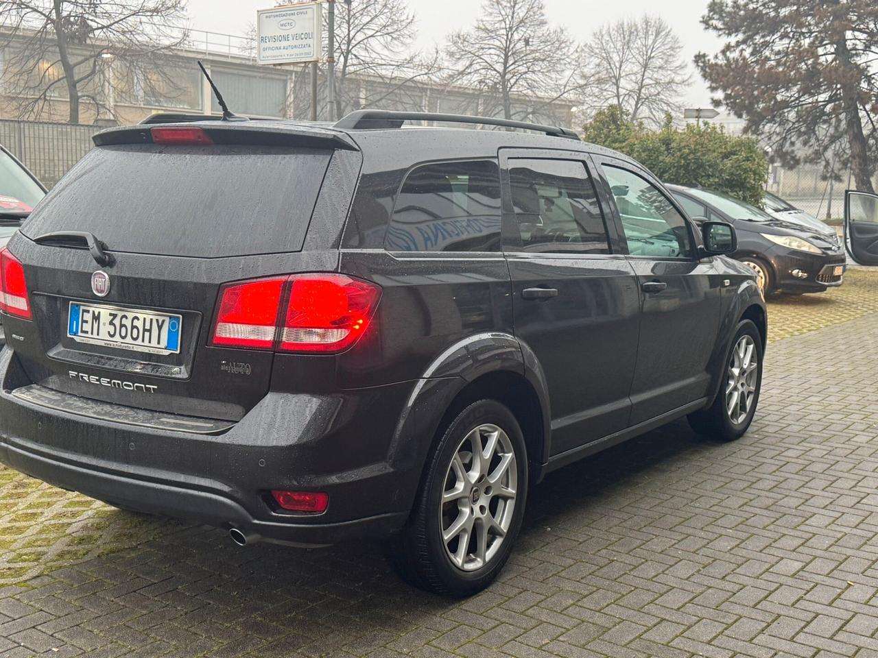 Fiat Freemont 2.0 Mjt 170 CV 4x4 aut. Lounge