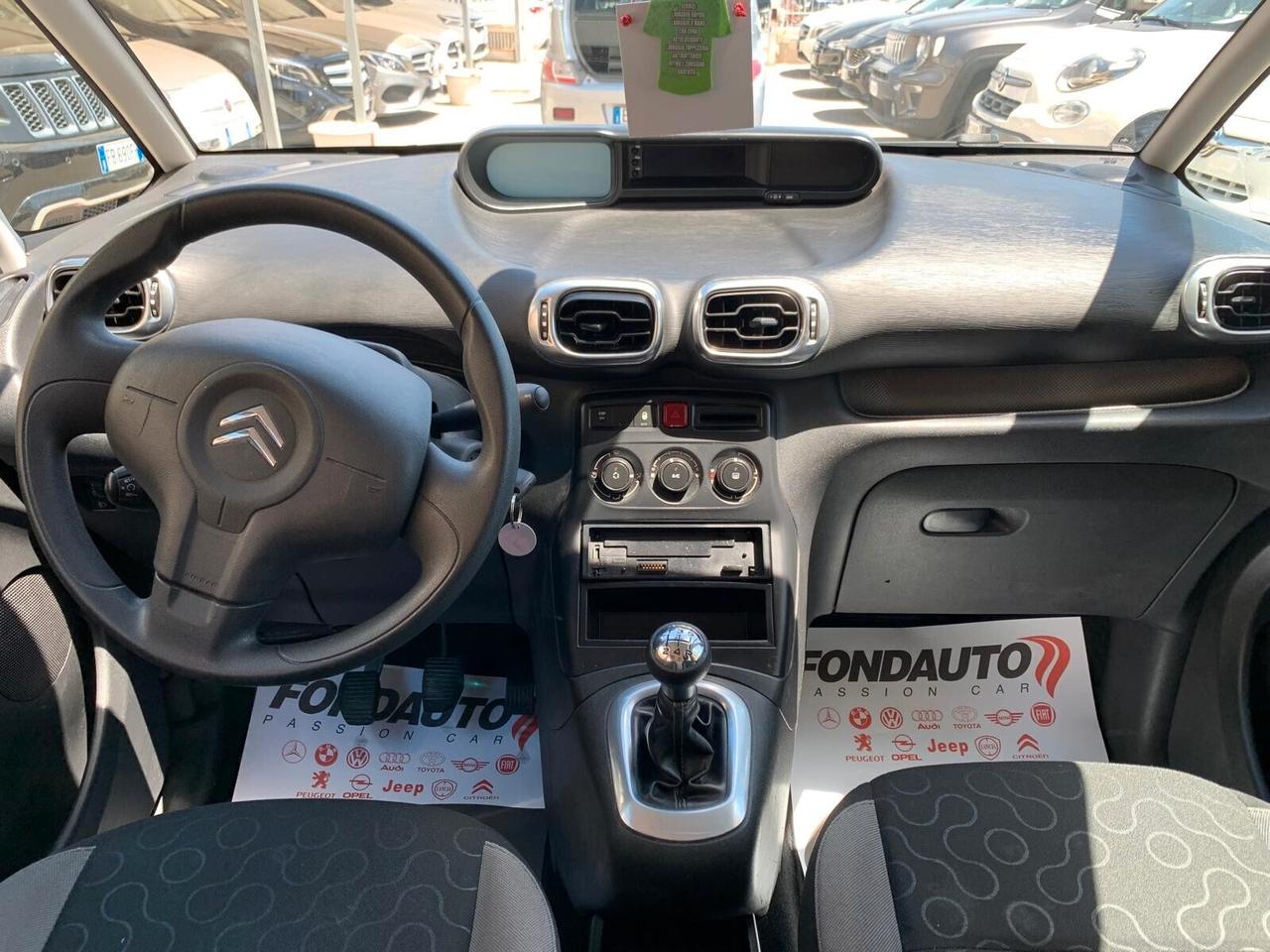 Citroen C3 Picasso C3 Picasso 1.6 HDi 90 airdream Business