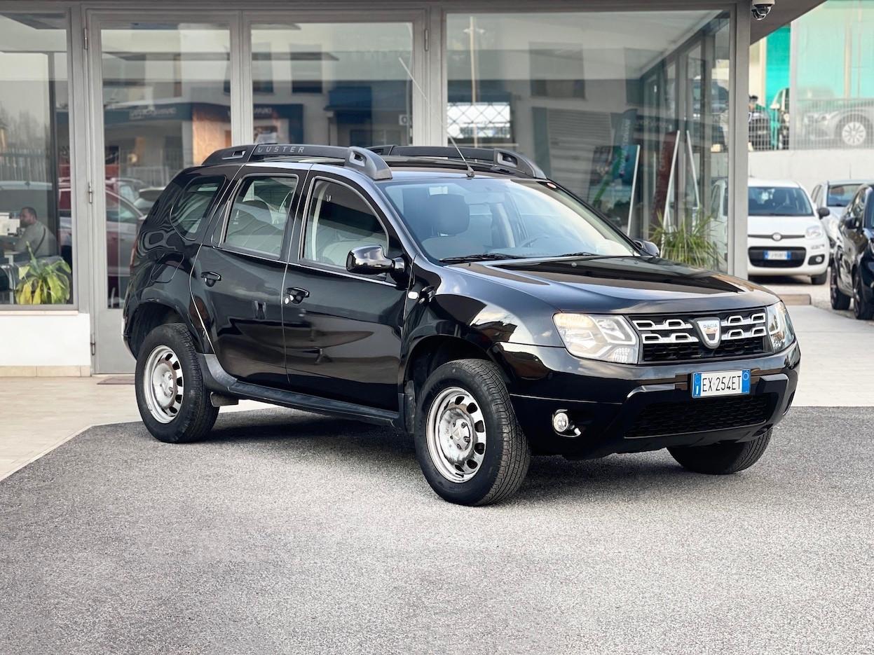 Dacia Duster 1.5 Diesel 90CV 4x2 E5 - 2014