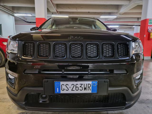 JEEP Compass 2000 MTJ II AUT.4WD DRIVE NIGHT EAGLE KM.34.700