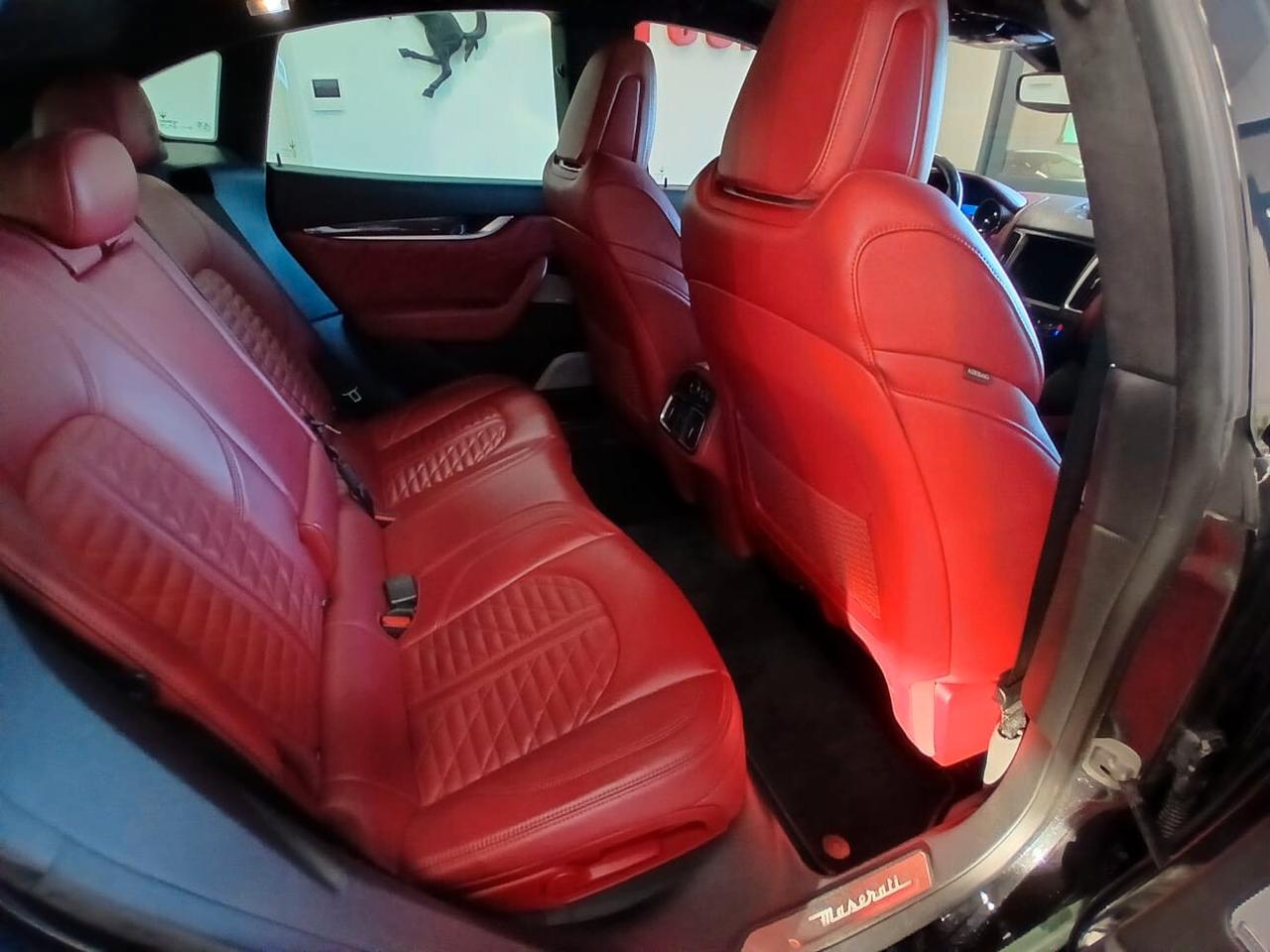 Maserati Levante V8 580 CV AWD Trofeo