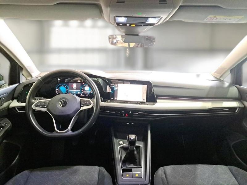 VOLKSWAGEN GOLF VIII 2.0 TDI SCR 85kW Life 5 PORTE