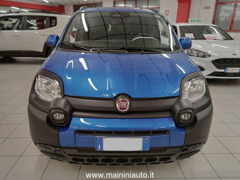 FIAT Panda 1.0 70cv Hybrid Pandina Cross + Car Play