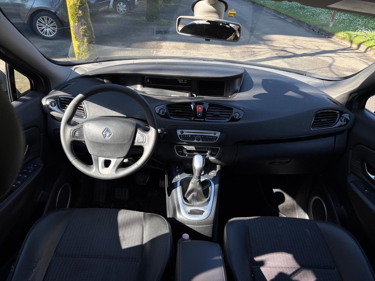 Renault Scenic Scénic X-Mod 1.5 dCi 110CV EDC Luxe