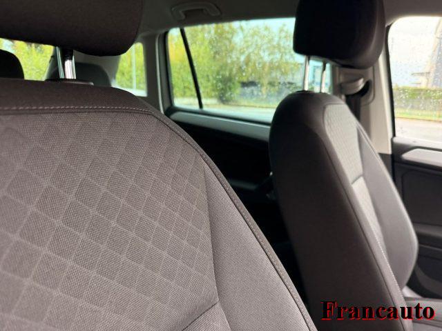 VOLKSWAGEN Tiguan 1.5 TSI 150 CV DSG Advanced ACT Bt rline