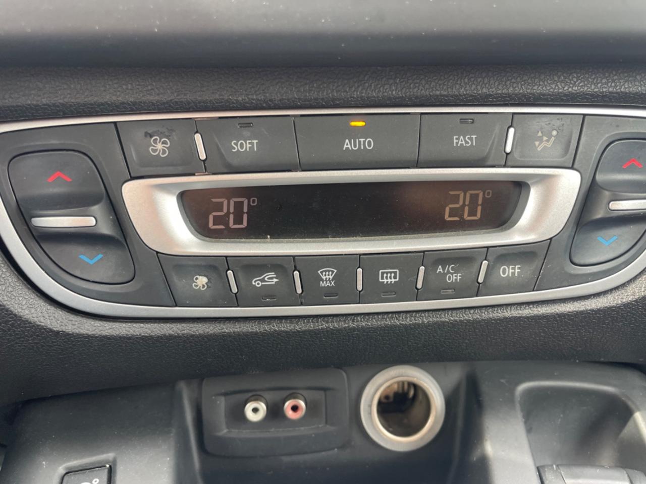 Renault Scenic Scénic 1.4 GPL TCe Luxe