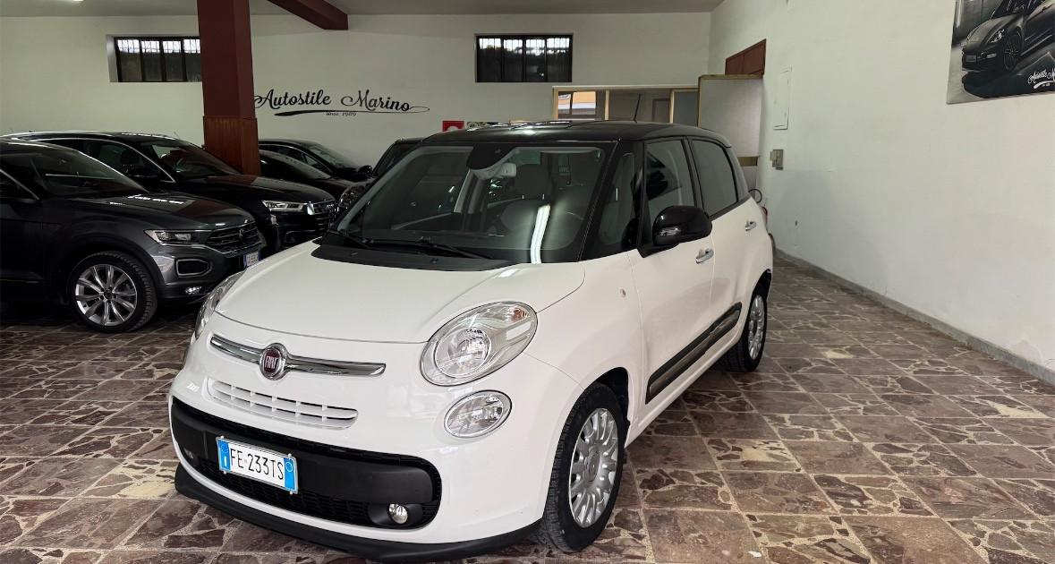 Fiat 500L 0.9 TwinAir Turbo Lounge