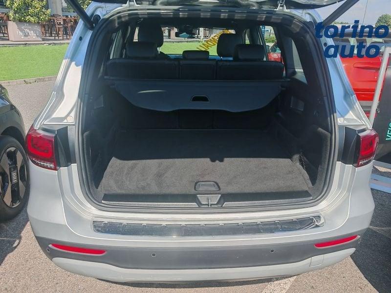 Mercedes-Benz GLB GLB 200 d Automatic Business