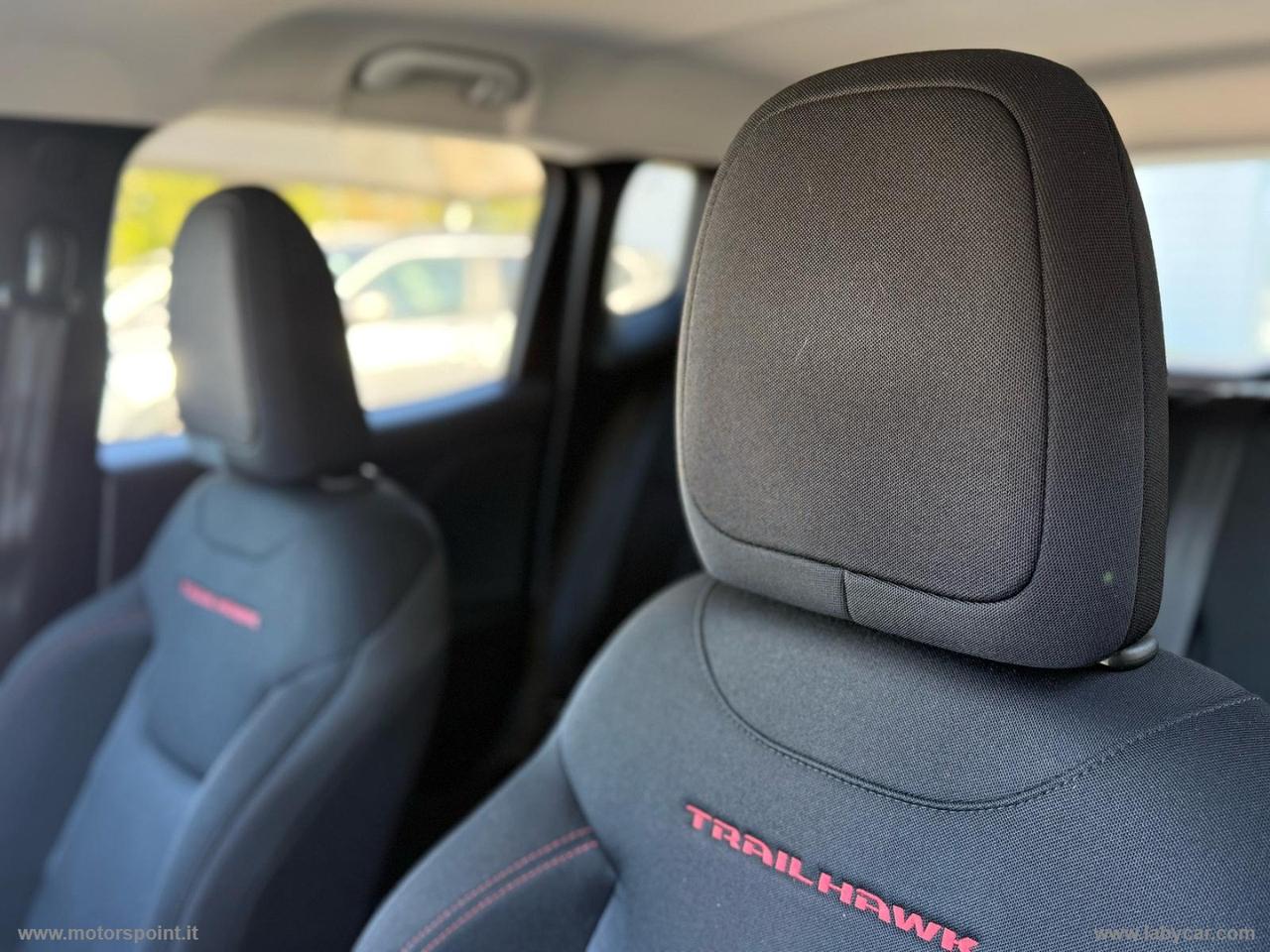 JEEP Renegade 1.3 T4 PHEV 4xe Trailhawk