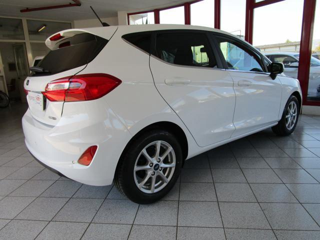FORD Fiesta 1.0 Ecoboost Hybrid 125 CV 5 porte Titanium