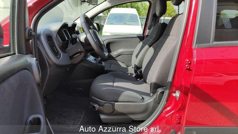 FIAT Panda Cross Cross 1.0 FireFly S&S Hybrid *PROMO FINANZIARIA*