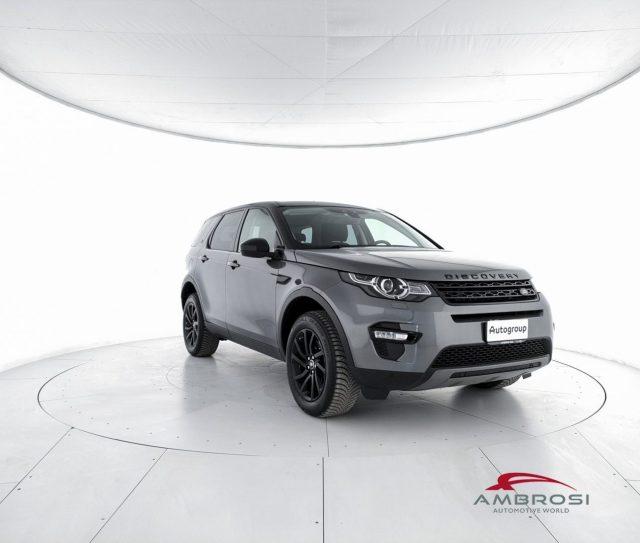 LAND ROVER Discovery Sport 2.0 eD4 150 CV 4WD Pure