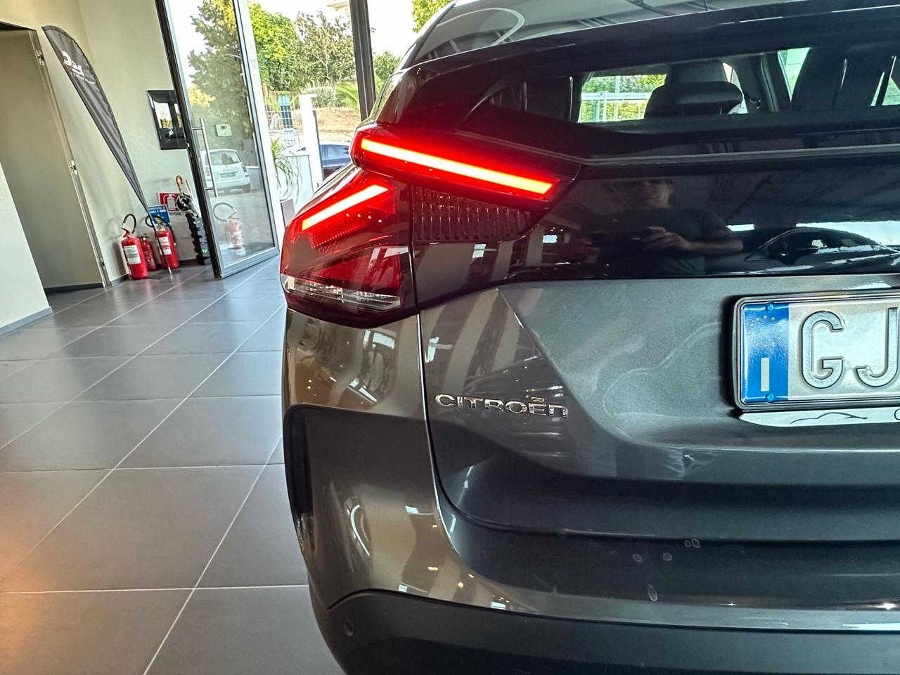 Citroen C4 BlueHDi 130 S&S EAT8 Shine