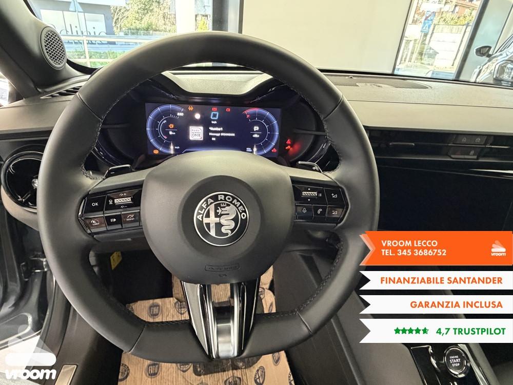 ALFA ROMEO Junior Junior 1.2 136 CV Hybrid eDCT...