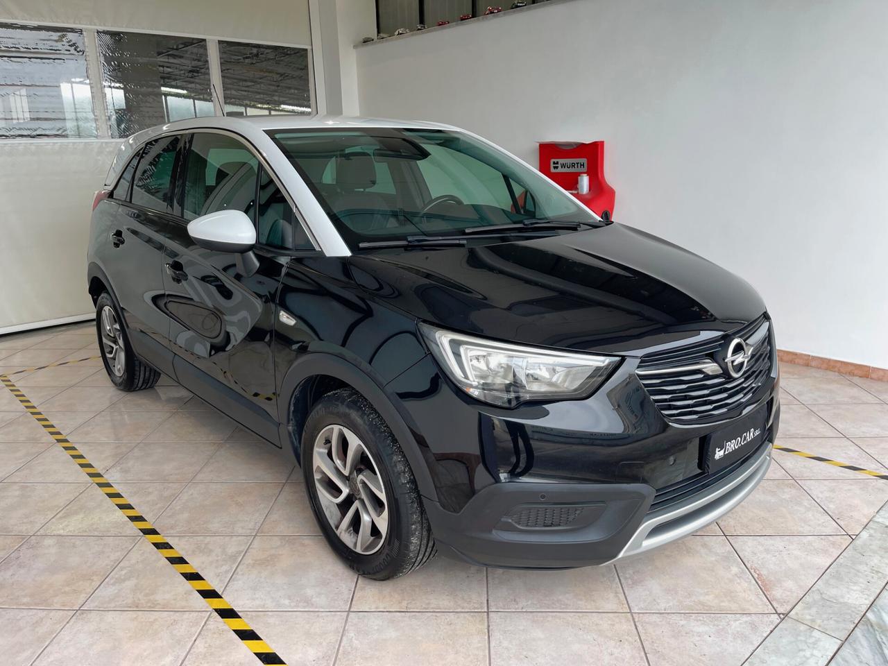 Opel Crossland X 1.5 ECOTEC D 102 CV Start&Stop Advance