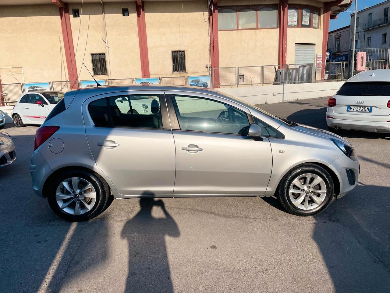 Opel Corsa 1.2 85CV 5 porte GPL-TECH Ecotec