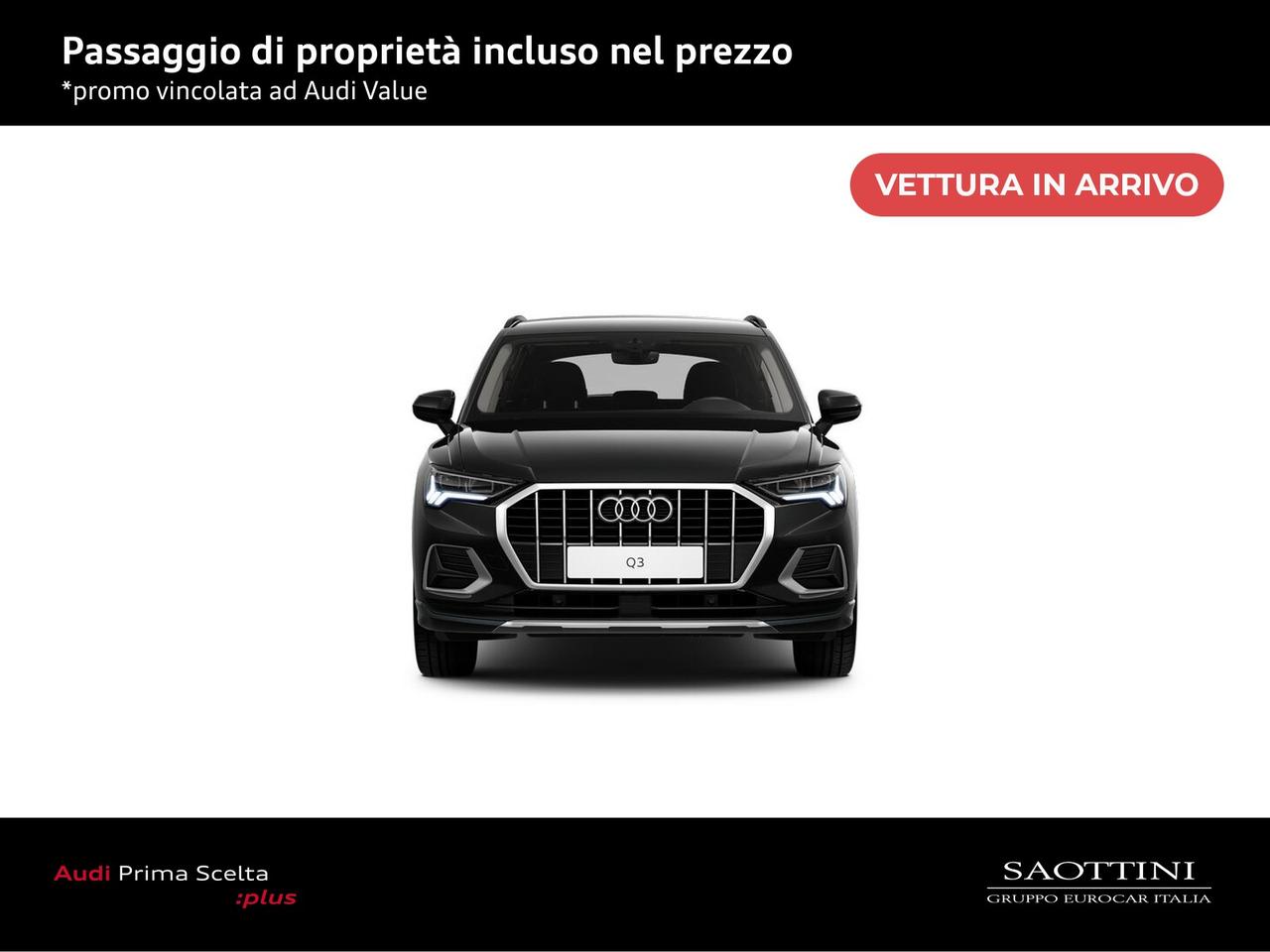 35 1.5 TFSI Business Advanced S tronic