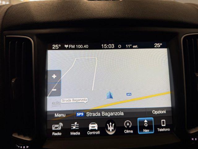 MASERATI Levante V6 Diesel AWD Gransport