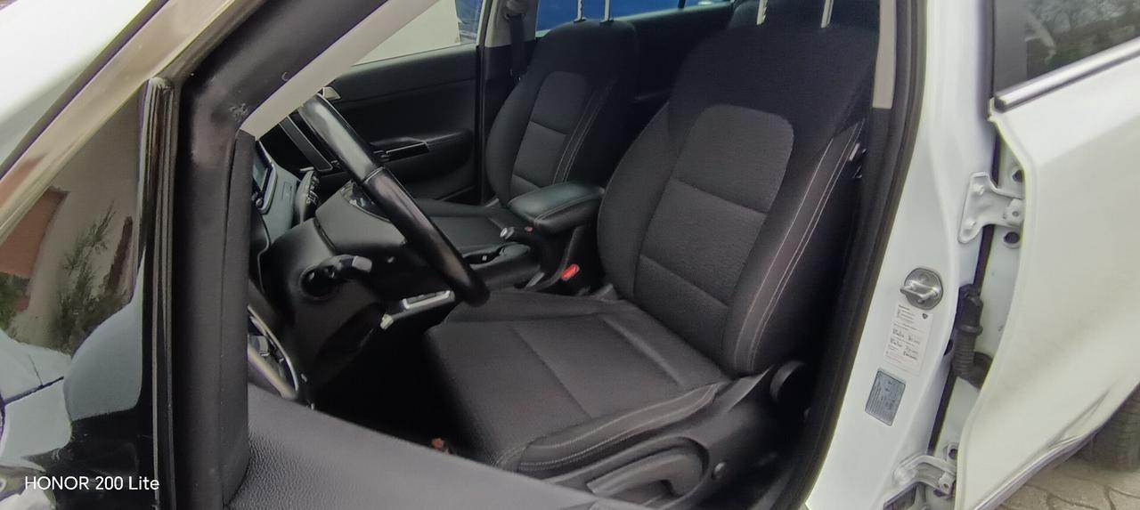 Kia Sportage 1.6 GPLl Energy 2wd 126cv