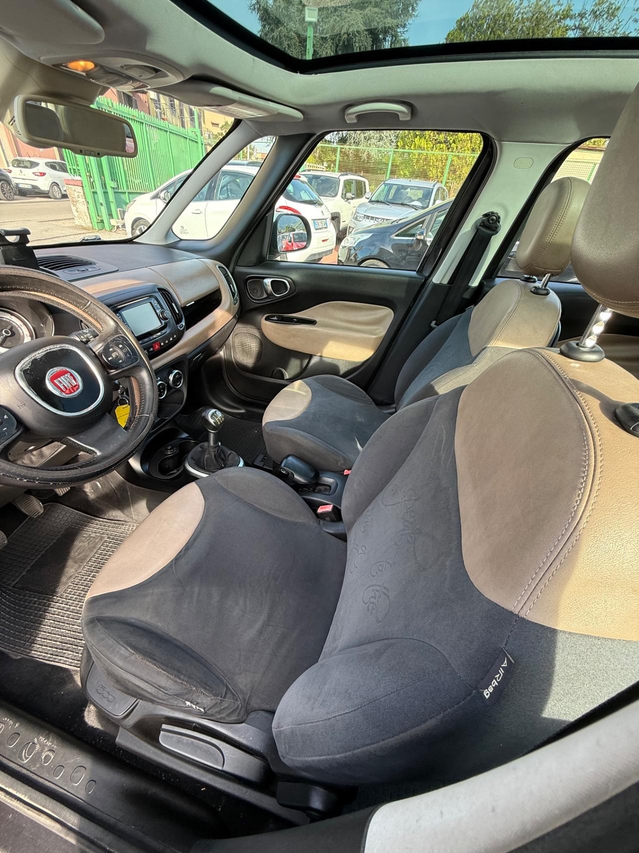 Fiat 500L 1.3 Multijet 85 CV Lounge