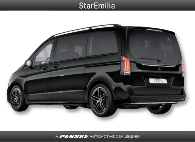 Mercedes-Benz V 250 V 250 d Automatic 4Matic Avantgarde ExtraLong