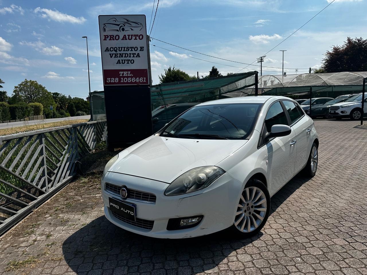 Fiat Bravo 1.4 Multiair T 140 CV S&S Emotion