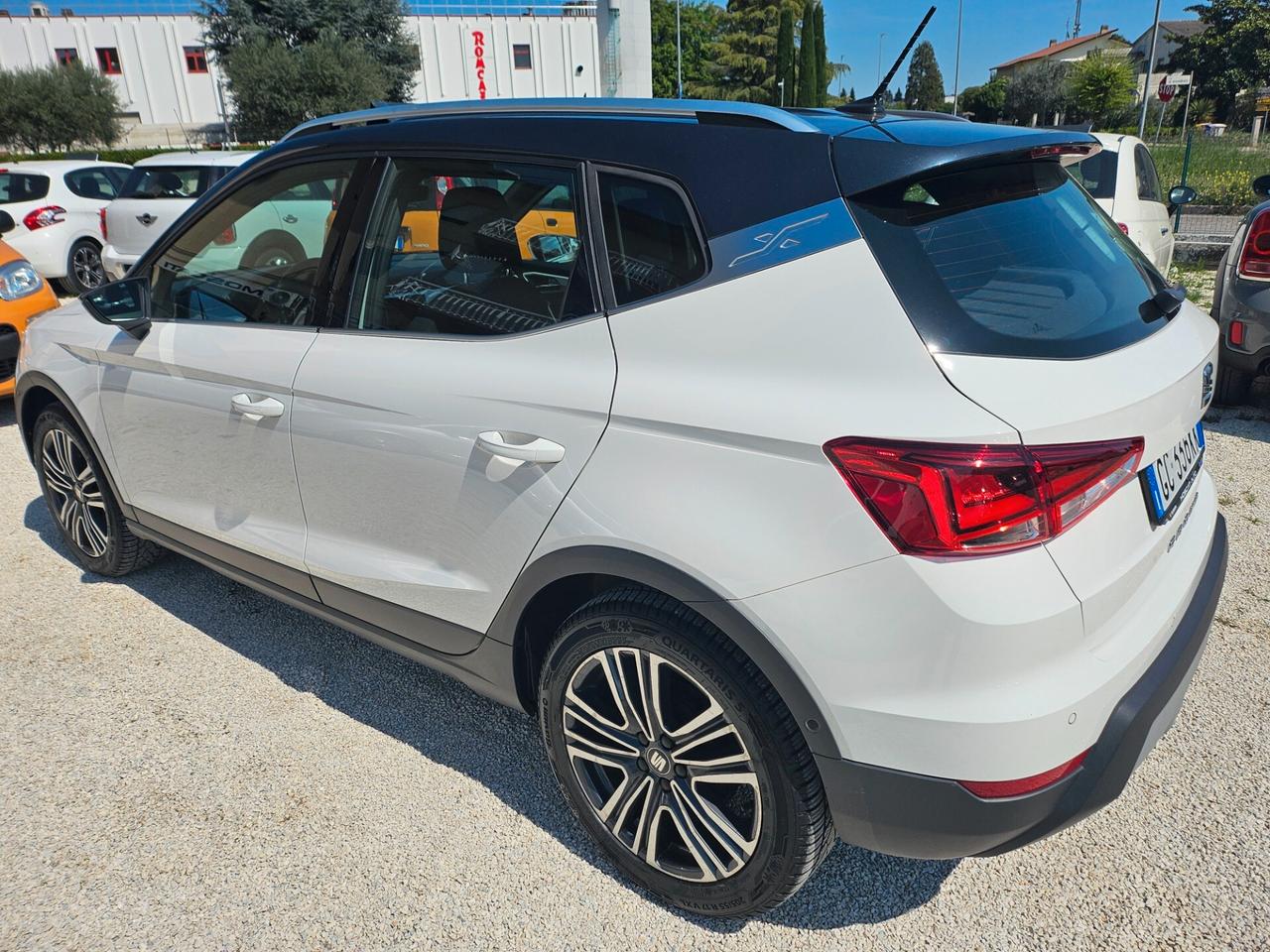 Seat Arona 1.0 TGI XCELLENCE