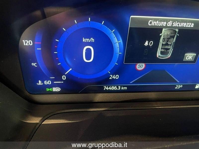 Ford Puma II 2020 Benzina 1.0 ecoboost h ST-Line X s&s 125cv
